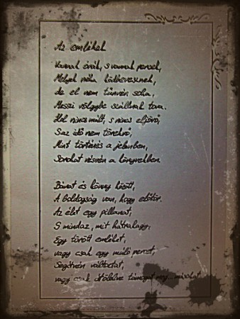 Mi is az emlékezet?