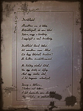 Most már csak barátok...